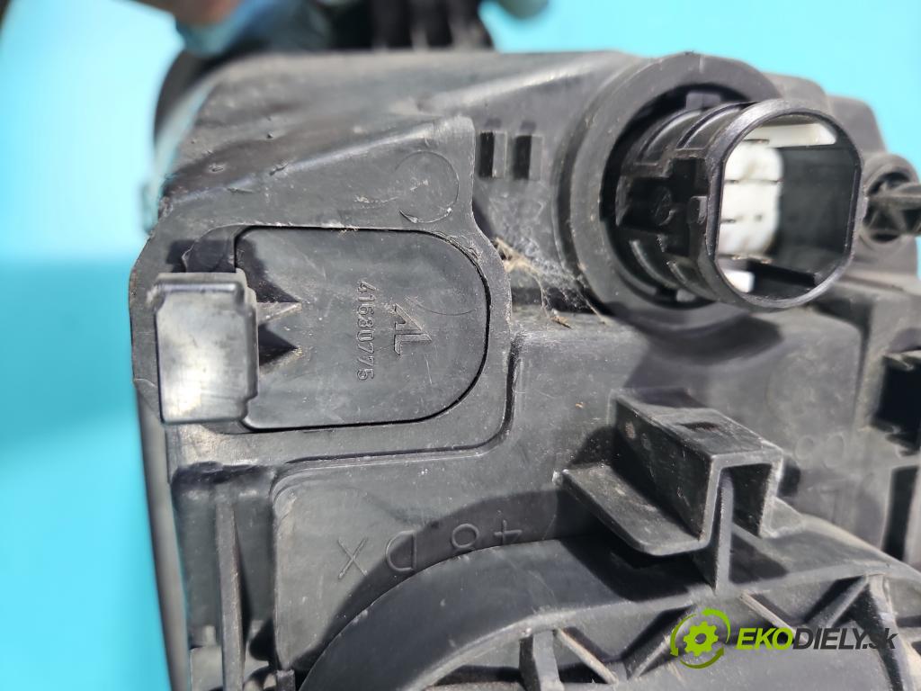 Fiat Panda II 2003-2012 1.1 54 HP manual 40 kW 1108 cm3 5- Reflektor: pravý  (Pravé)