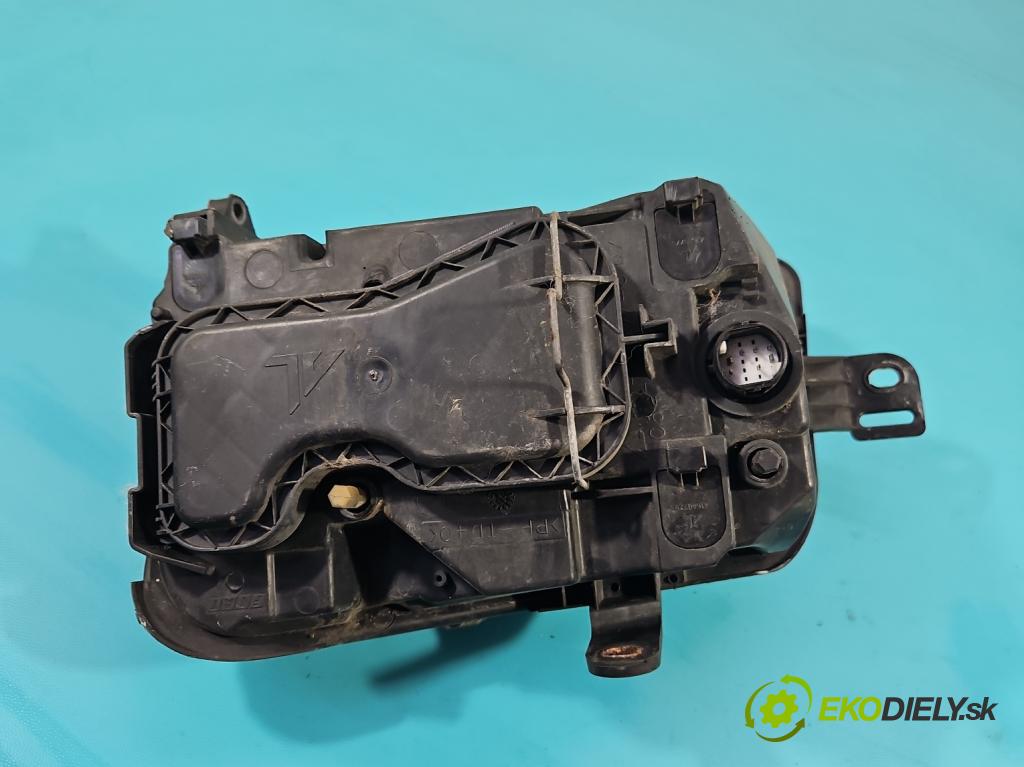 Fiat Panda II 2003-2012 1.1 54 HP manual 40 kW 1108 cm3 5- Reflektor: pravý  (Pravé)