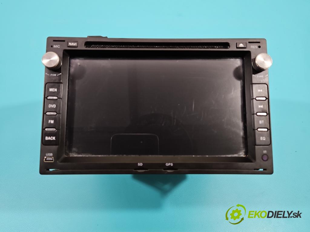Vw Passat B5 1995-2005 1.9 tdi 101 HP manual 74 kW 1896 cm3 5- Radio