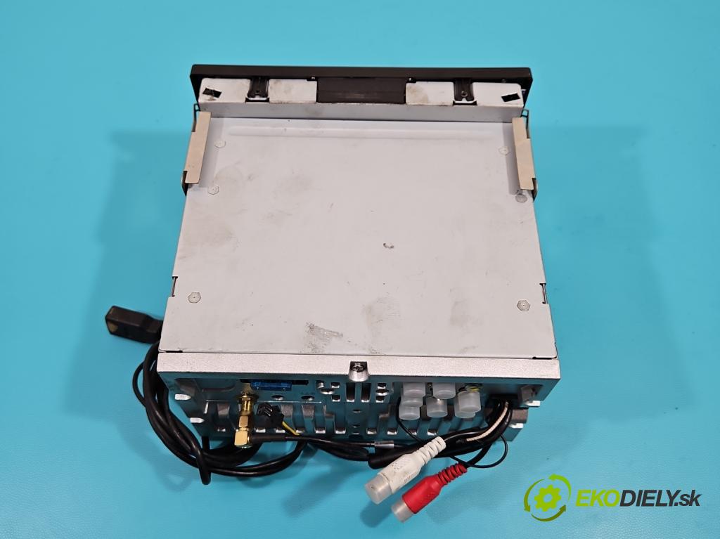 Vw Passat B5 1995-2005 1.9 tdi 101 HP manual 74 kW 1896 cm3 5- Radio