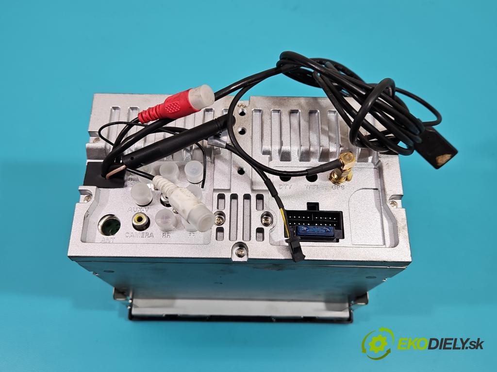 Vw Passat B5 1995-2005 1.9 tdi 101 HP manual 74 kW 1896 cm3 5- Radio