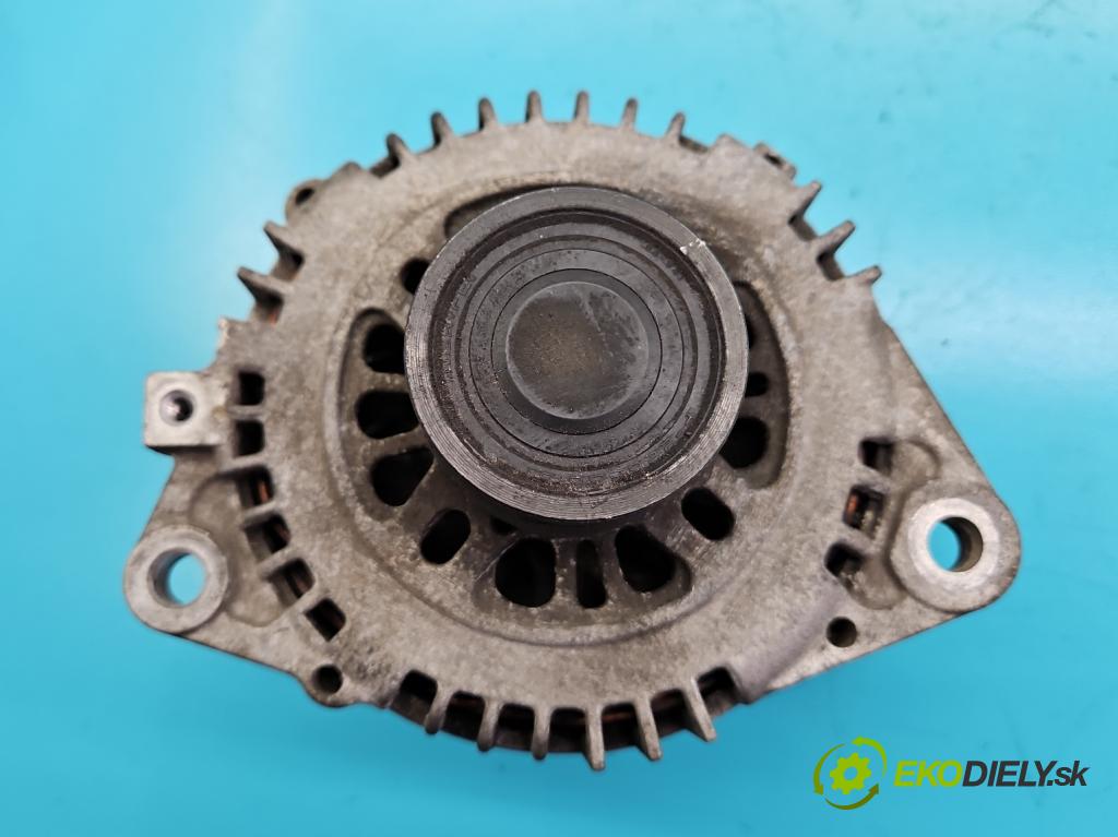 Nissan Primera P12 2001-2007 2.0 16V 140 hp manual 103 kW 1998 cm3 5- Alternator 23100AU420 (Alternátory)