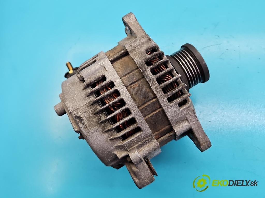 Nissan Primera P12 2001-2007 2.0 16V 140 hp manual 103 kW 1998 cm3 5- Alternator 23100AU420 (Alternátory)