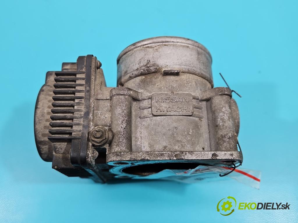 Nissan Primera P12 2001-2007 2.0 16V 140 HP manual 103 kW 1998 cm3 5- klapka SERA576-01 (Škrtiace klapky)