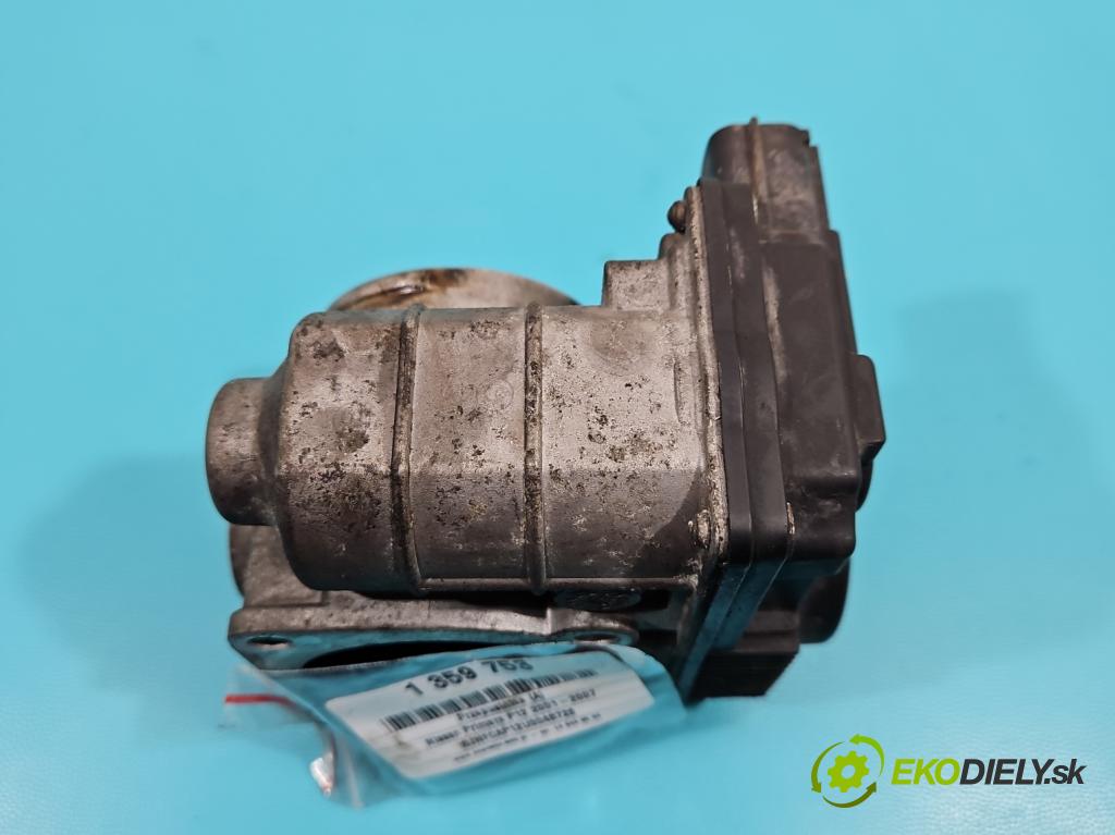 Nissan Primera P12 2001-2007 2.0 16V 140 HP manual 103 kW 1998 cm3 5- klapka SERA576-01 (Škrtiace klapky)