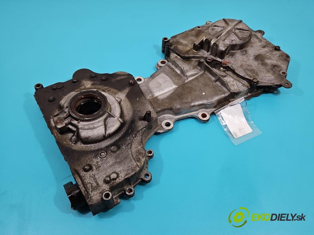 Nissan Primera P12 2001-2007 2.0 16V 140 hp manual 103 kW 1998 cm3 5- obal vačkový  (Kryty motora)