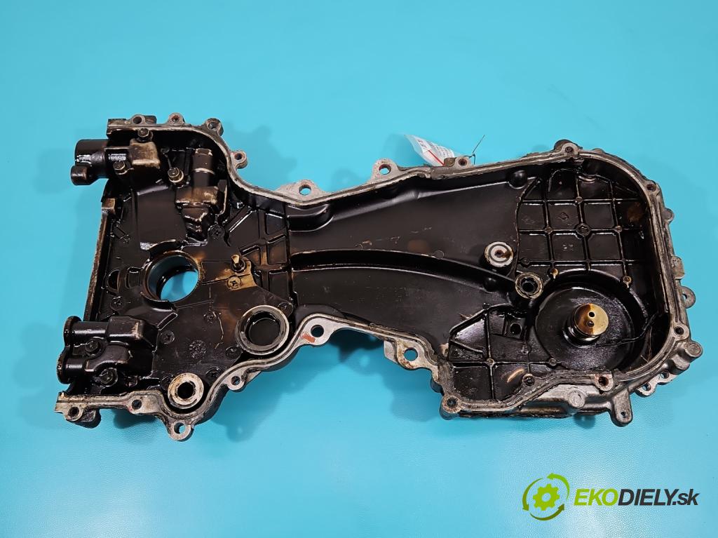 Nissan Primera P12 2001-2007 2.0 16V 140 hp manual 103 kW 1998 cm3 5- obal vačkový  (Kryty motora)