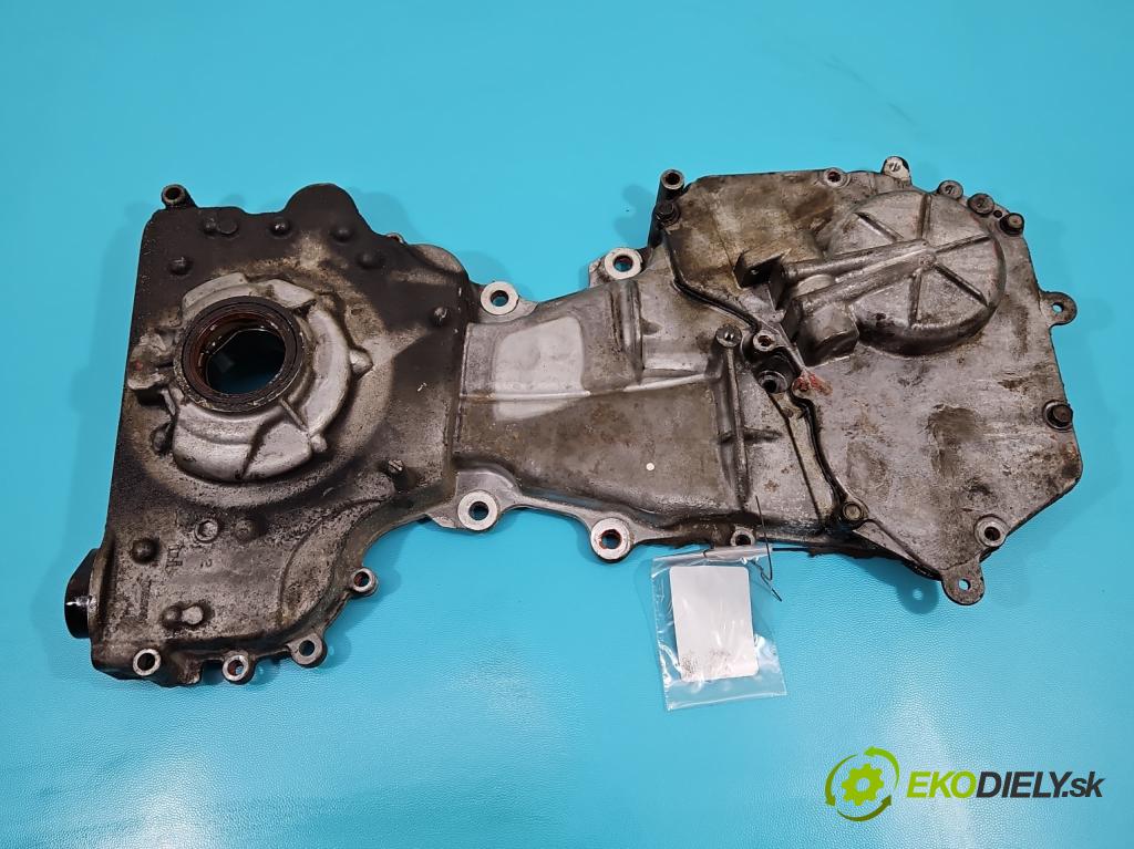 Nissan Primera P12 2001-2007 2.0 16V 140 hp manual 103 kW 1998 cm3 5- obal vačkový  (Kryty motora)