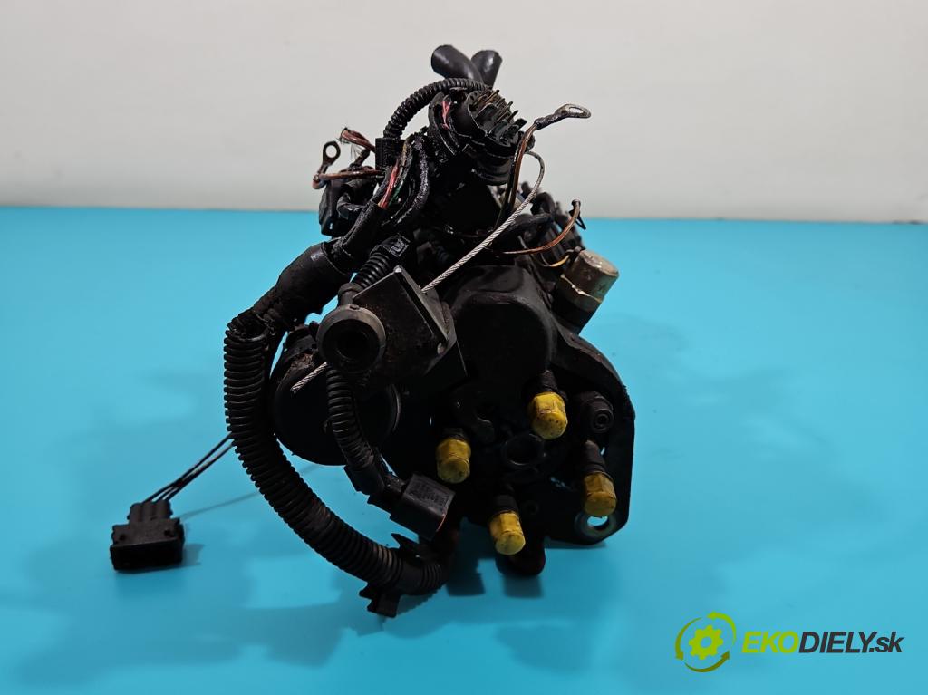 Vw Polo III 6N 1994-2001 1.9d 64 HP manual 47 kW 1896 cm3 5- čerpadlo vstrekovacia R8444B957C (Vstrekovacie čerpadlá)