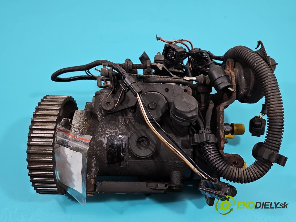 Vw Polo III 6N 1994-2001 1.9d 64 HP manual 47 kW 1896 cm3 5- čerpadlo vstrekovacia R8444B957C (Vstrekovacie čerpadlá)