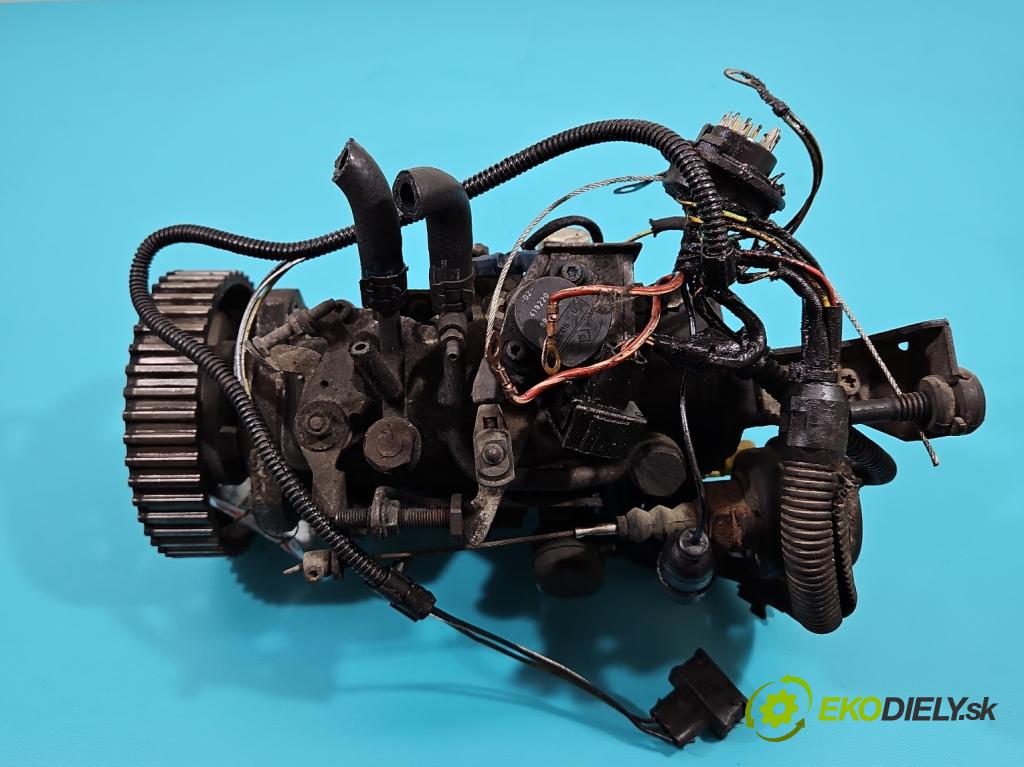 Vw Polo III 6N 1994-2001 1.9d 64 HP manual 47 kW 1896 cm3 5- čerpadlo vstrekovacia R8444B957C (Vstrekovacie čerpadlá)