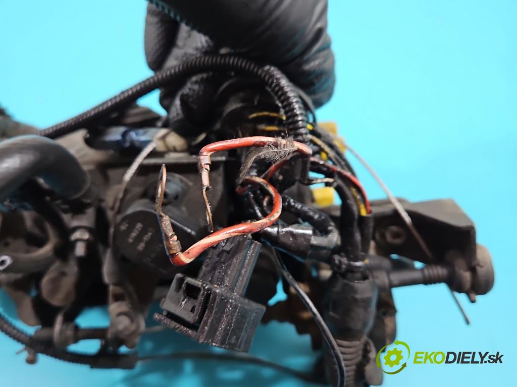 Vw Polo III 6N 1994-2001 1.9d 64 HP manual 47 kW 1896 cm3 5- čerpadlo vstrekovacia R8444B957C (Vstrekovacie čerpadlá)