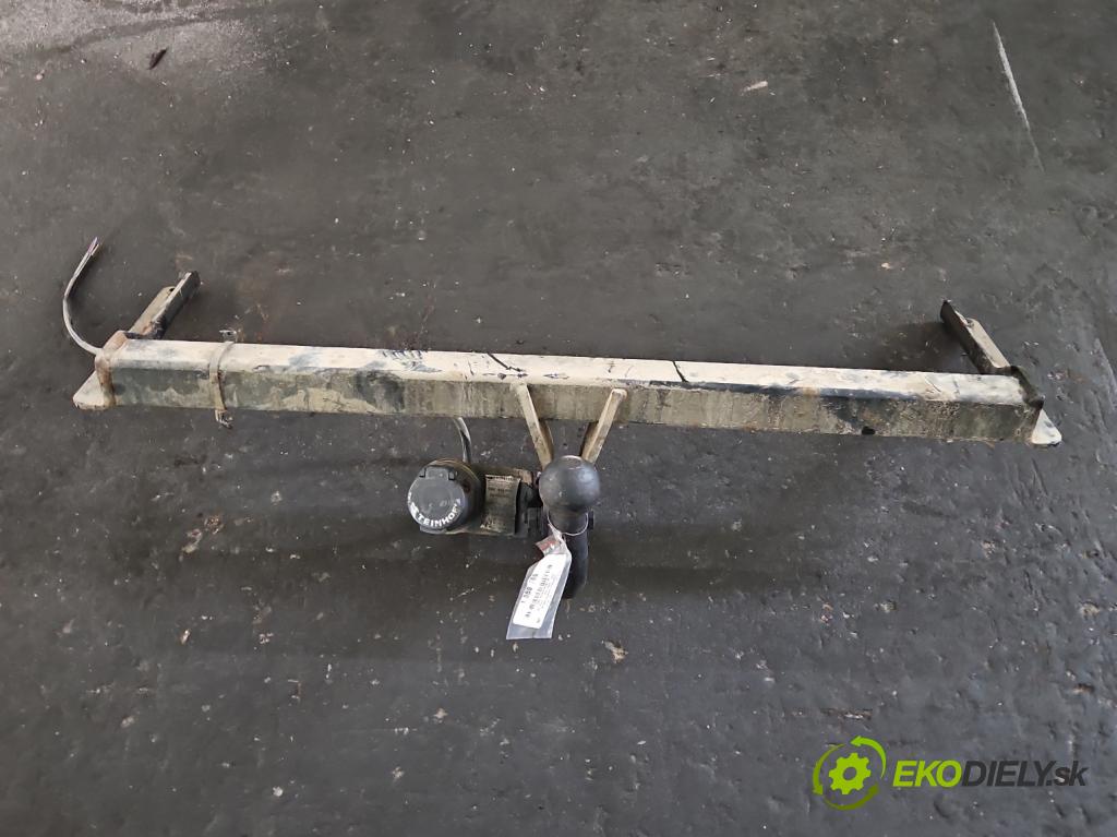 Vw Polo III 6N 1994-2001 1.9d 64 hp manual 47 kW 1896 cm3 5- oko tažné  (Tažná zařízení)