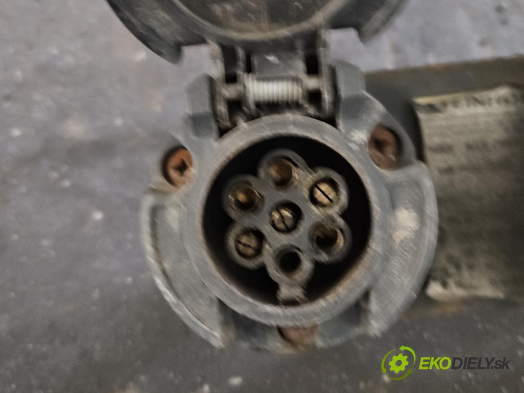 Vw Polo III 6N 1994-2001 1.9d 64 hp manual 47 kW 1896 cm3 5- oko tažné  (Tažná zařízení)