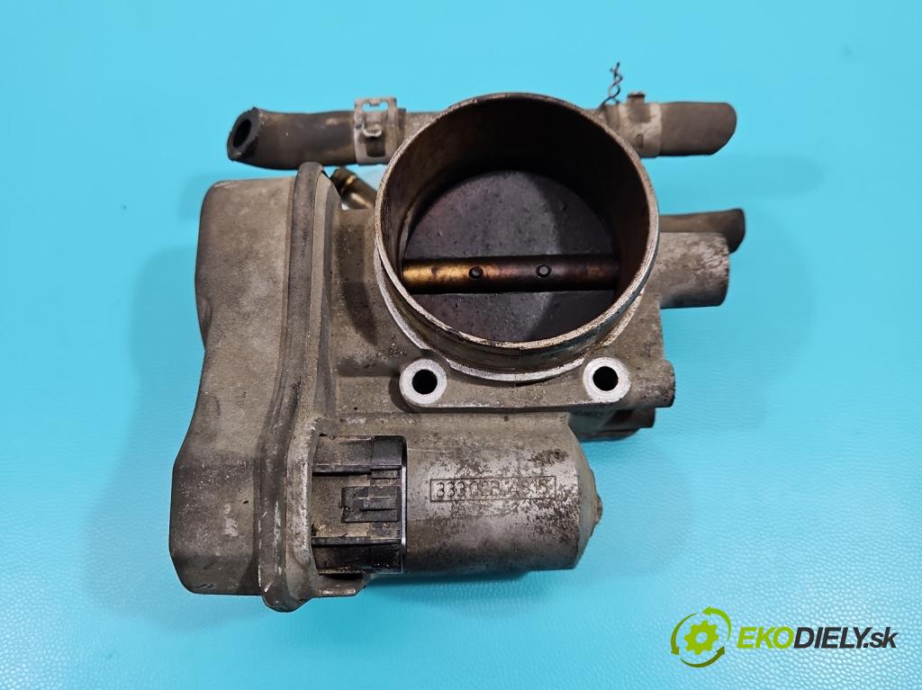 Opel Zafira A 1999-2005 1.8 16V 125 HP manual 92 kW 1796 cm3 5- klapka 5WS91703 (Škrtiace klapky)