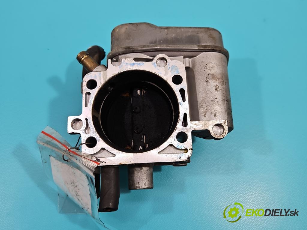 Opel Zafira A 1999-2005 1.8 16V 125 HP manual 92 kW 1796 cm3 5- klapka 5WS91703 (Škrtiace klapky)