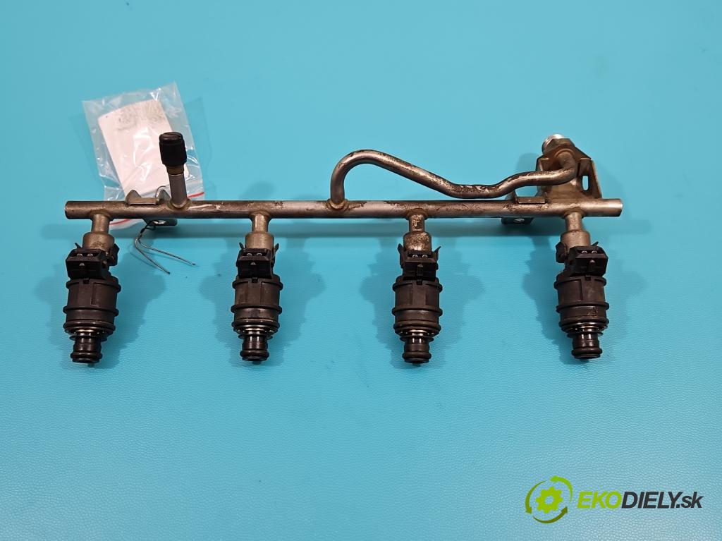 Opel Zafira A 1999-2005 1.8 16V 125 HP manual 92 kW 1796 cm3 5- vstrek 90536149 (Vstrekovače)