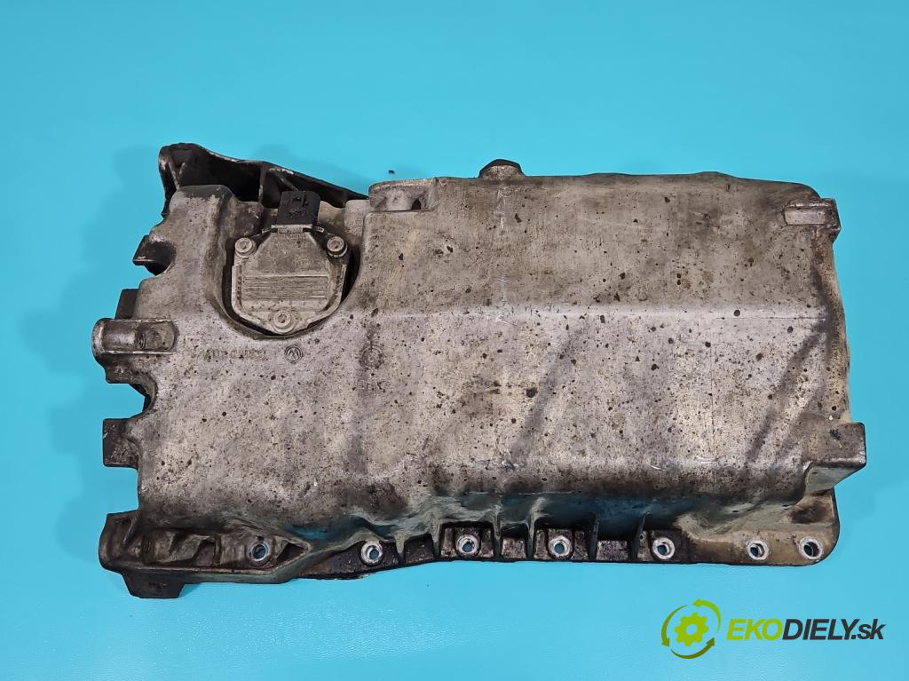 Seat Alhambra I 1996-2010 1.9 tdi 116 hp manual 85 kW 1896 cm3 5- vana olejová 038103603B (Olejové vany)