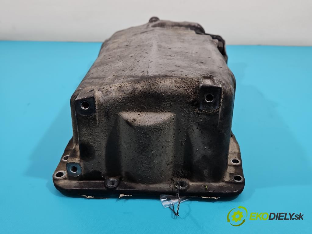 Seat Alhambra I 1996-2010 1.9 tdi 116 hp manual 85 kW 1896 cm3 5- vana olejová 038103603B (Olejové vany)