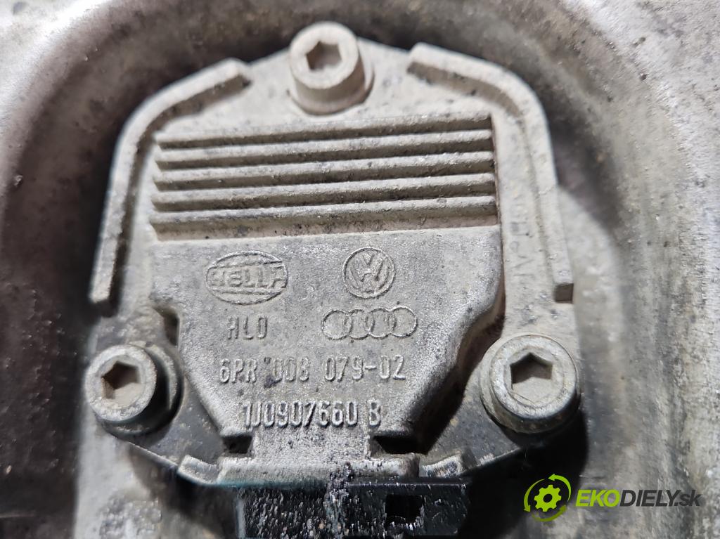 Seat Alhambra I 1996-2010 1.9 tdi 116 hp manual 85 kW 1896 cm3 5- vana olejová 038103603B (Olejové vany)