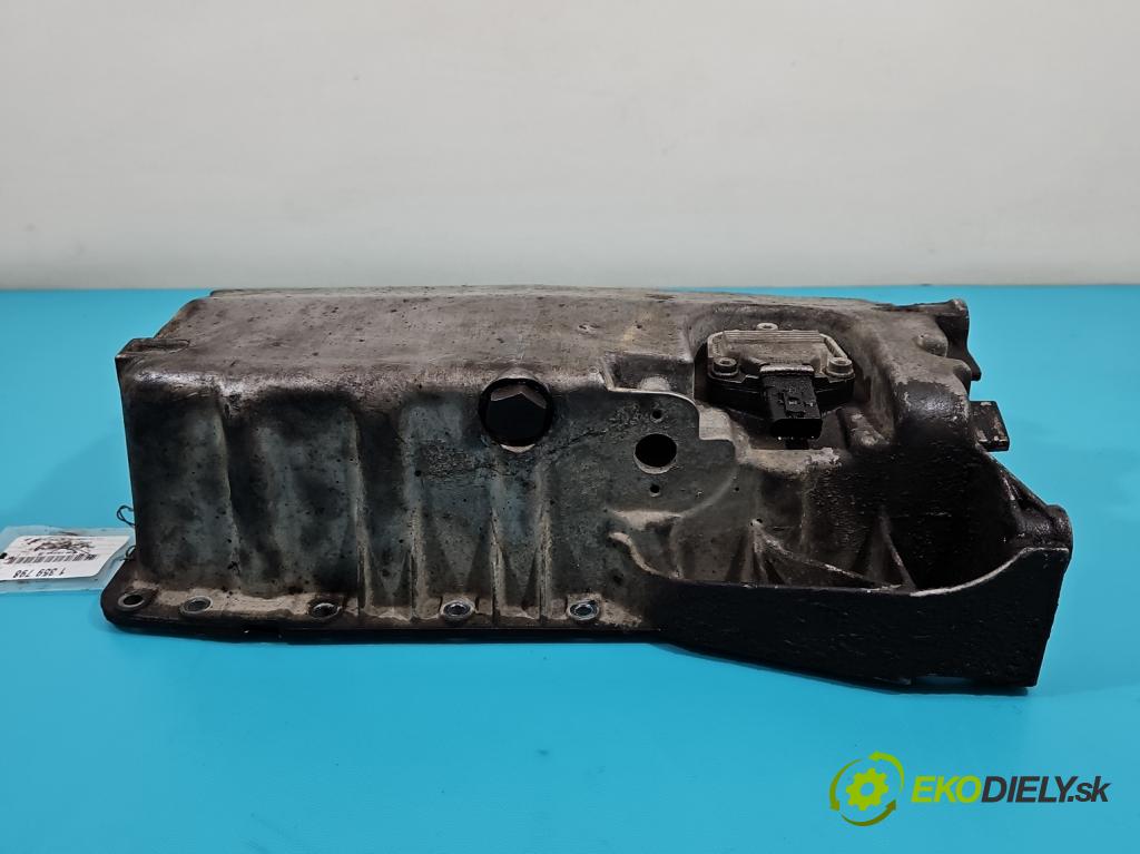 Seat Alhambra I 1996-2010 1.9 tdi 116 hp manual 85 kW 1896 cm3 5- vana olejová 038103603B (Olejové vany)