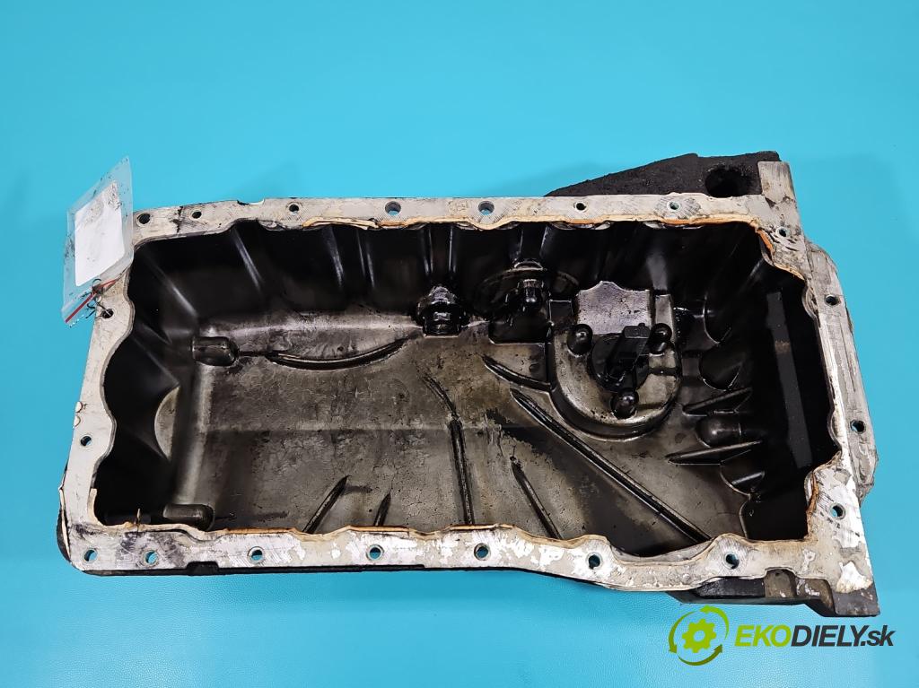 Seat Alhambra I 1996-2010 1.9 tdi 116 hp manual 85 kW 1896 cm3 5- vana olejová 038103603B (Olejové vany)
