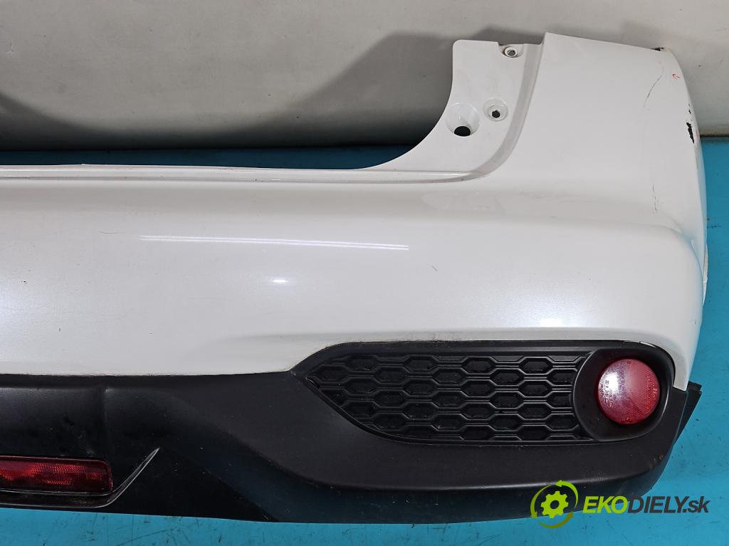Nissan Juke I 2010-2019 1.2 T 116 hp manual 85 kW 1197 cm3 5- nárazník zadní  (Ostatné)