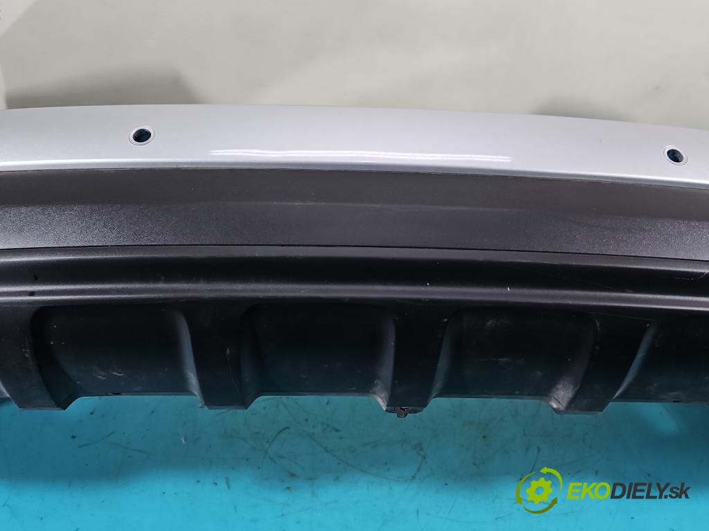Kia Sportage IV 2015-2021 1.6 GDI 132 hp manual 97 kW 1591 cm3 5- nárazník zadní  (Ostatné)