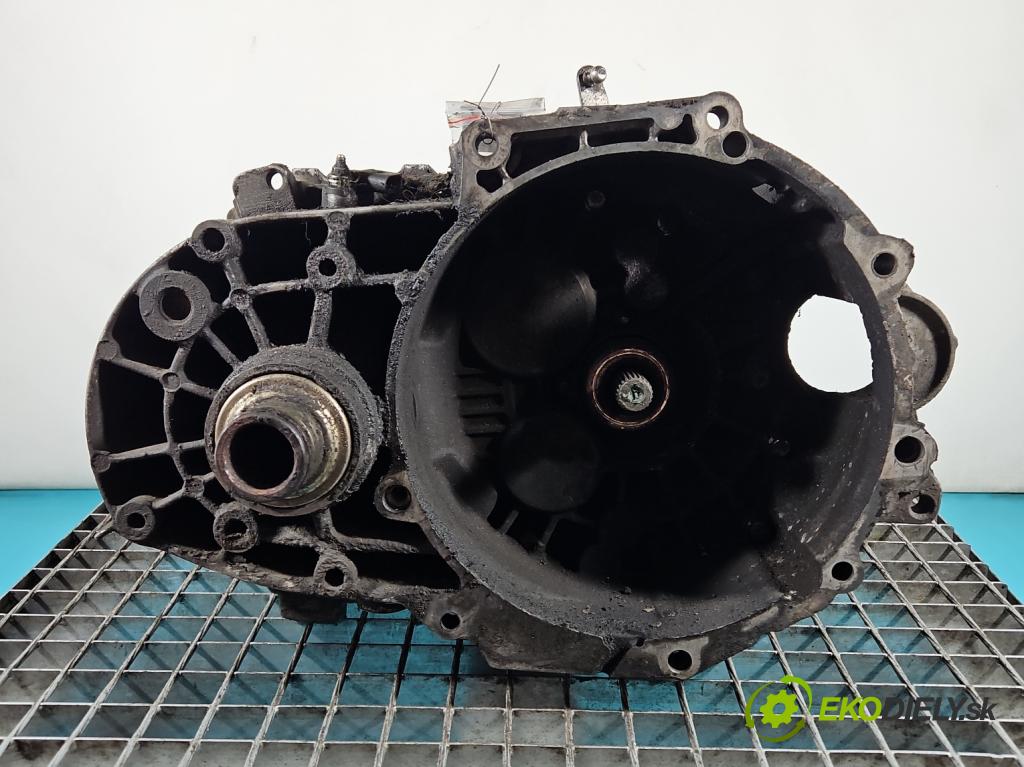 Seat Alhambra I 1996-2010 1.9 tdi 116 HP manual 85 kW 1896 cm3 5- prevodovka stupeň,rýchlosť manual FVP
