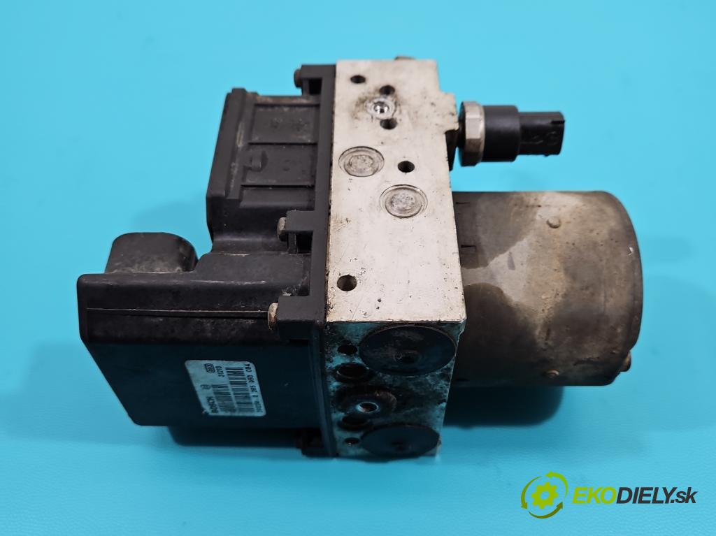 Peugeot 307 2.0 16V 136 HP manual 100 kW 1997 cm3 5- čerpadlo abs 0265225188 (Pumpy ABS)