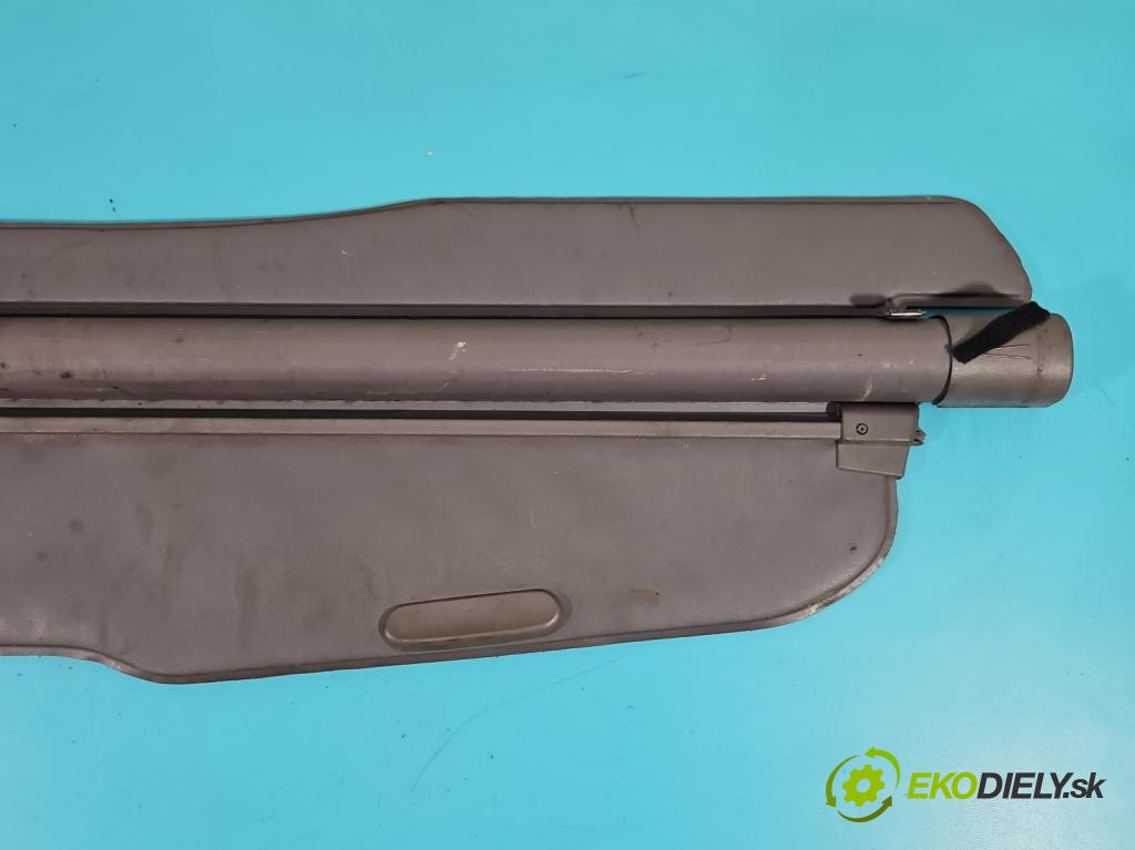 Peugeot 307 2.0 16V 136 HP manual 100 kW 1997 cm3 5- roleta (Rolety kufra)