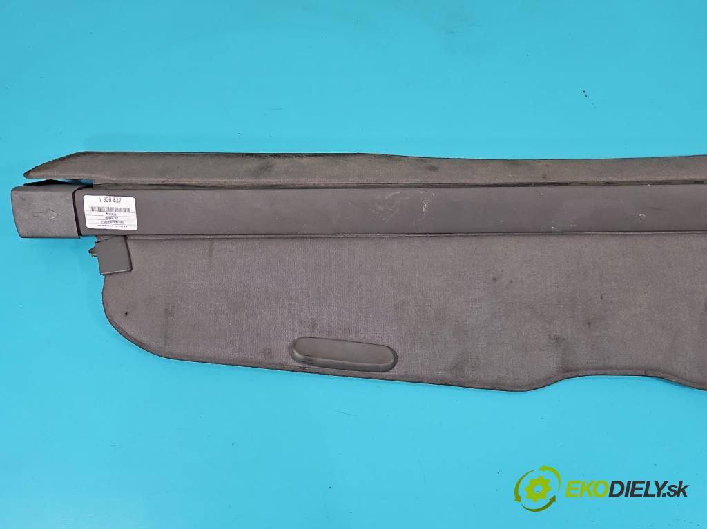 Peugeot 307 2.0 16V 136 HP manual 100 kW 1997 cm3 5- roleta (Rolety kufra)