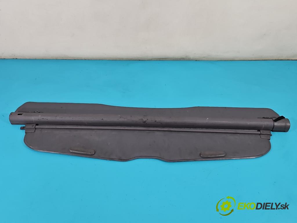 Peugeot 307 2.0 16V 136 HP manual 100 kW 1997 cm3 5- roleta (Rolety kufra)