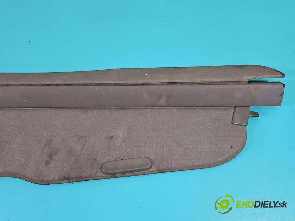 Peugeot 307 2.0 16V 136 HP manual 100 kW 1997 cm3 5- roleta (Rolety kufra)