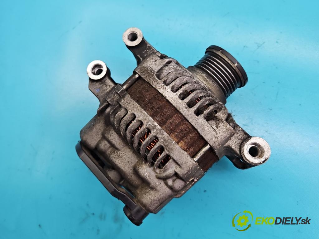 Kia Carens III  2006-2013 2.0 crdi 140 hp manual 103 kW 1991 cm3 5- Alternator V757695680 A005TG0881ZEB (Alternátory)