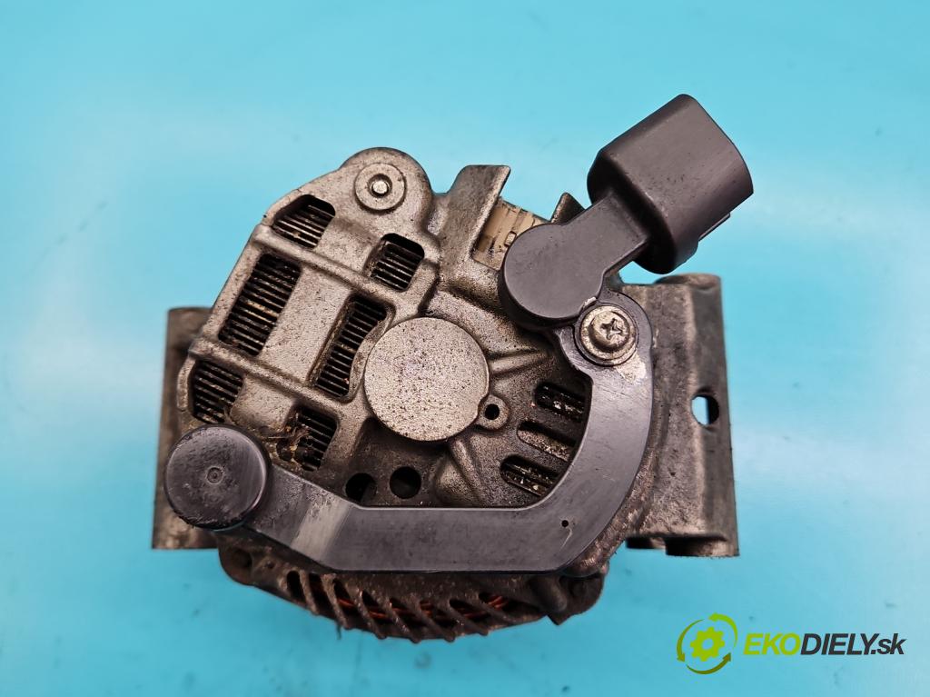 Kia Carens III  2006-2013 2.0 crdi 140 hp manual 103 kW 1991 cm3 5- Alternator V757695680 A005TG0881ZEB (Alternátory)