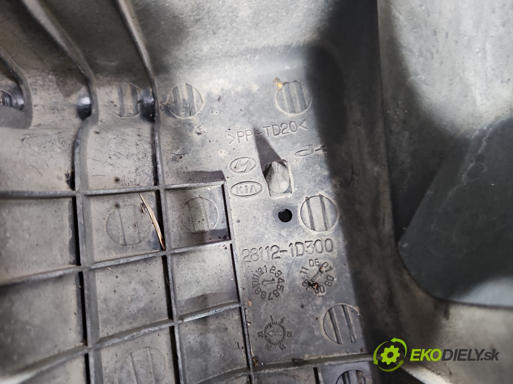 Kia Carens III  2006-2013 2.0 crdi 140 HP manual 103 kW 1991 cm3 5- obal filtra vzduchu 28110-1D300 (Obaly filtrov vzduchu)