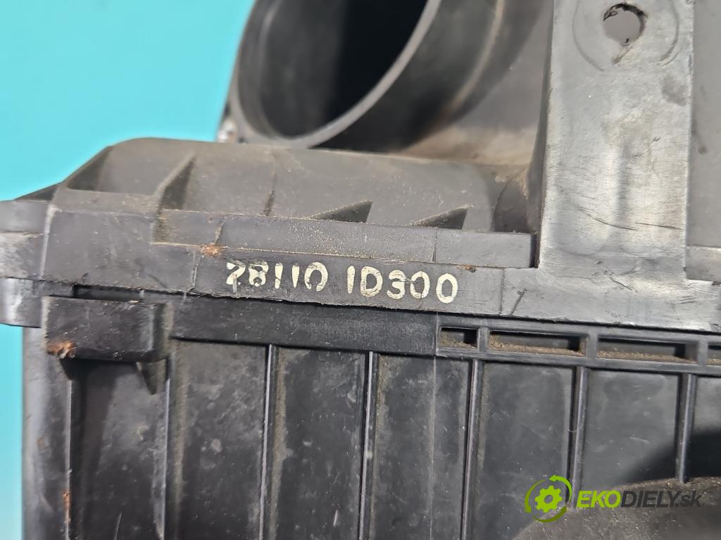 Kia Carens III  2006-2013 2.0 crdi 140 HP manual 103 kW 1991 cm3 5- obal filtra vzduchu 28110-1D300 (Obaly filtrov vzduchu)