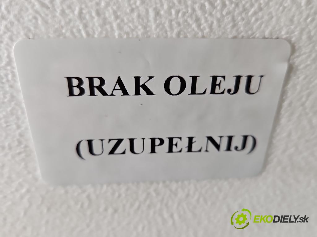 Kia Carens III  2006-2013 2.0 crdi 140 HP manual 103 kW 1991 cm3 5- prevodovka stupeň,rýchlosť manual M5GF2