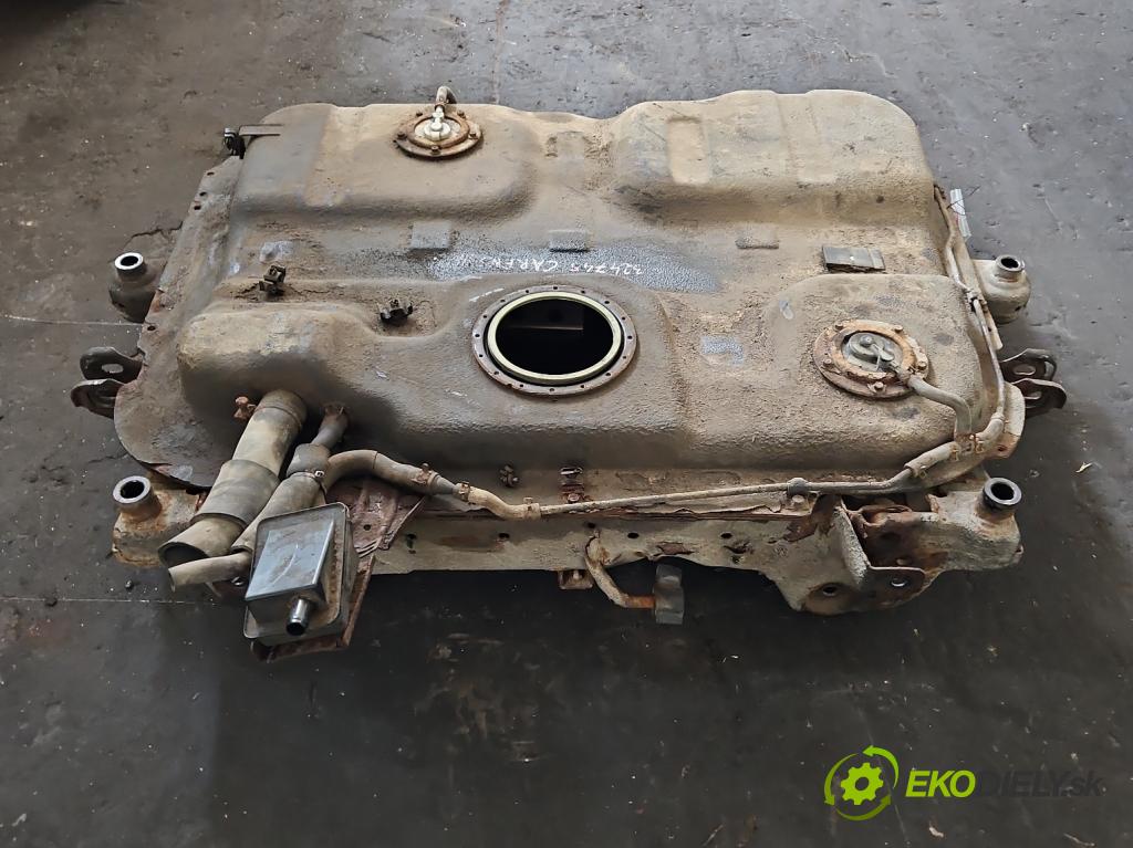 Kia Carens III  2006-2013 2.0 crdi 140 hp manual 103 kW 1991 cm3 5- Nádrž: paliva  (Nádrže)