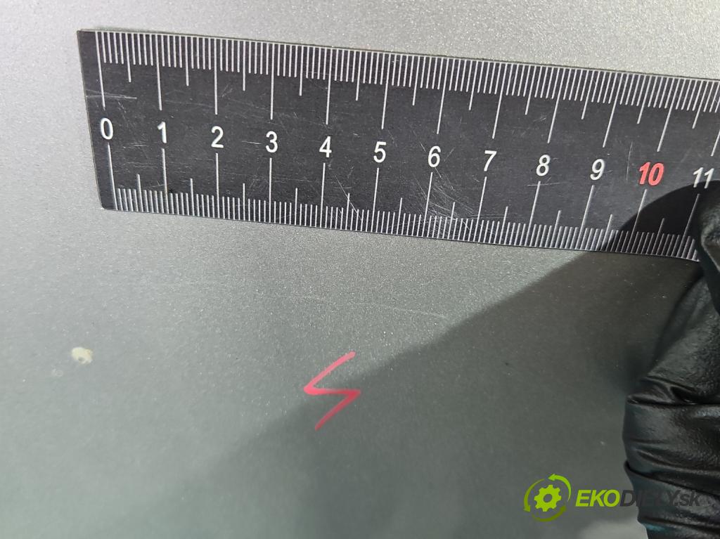 Peugeot 308 I 2007-2013 1.4 16V 95 HP manual 70 kW 1397 cm3 5- kapota predná