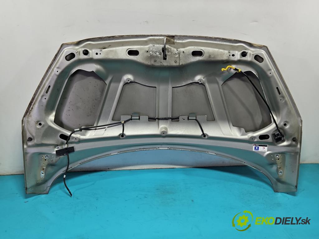 Peugeot 308 I 2007-2013 1.4 16V 95 HP manual 70 kW 1397 cm3 5- kapota predná