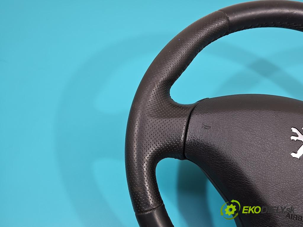 Peugeot 308 I 2007-2013 1.4 16V 95 HP manual 70 kW 1397 cm3 5- volant  (Volanty)