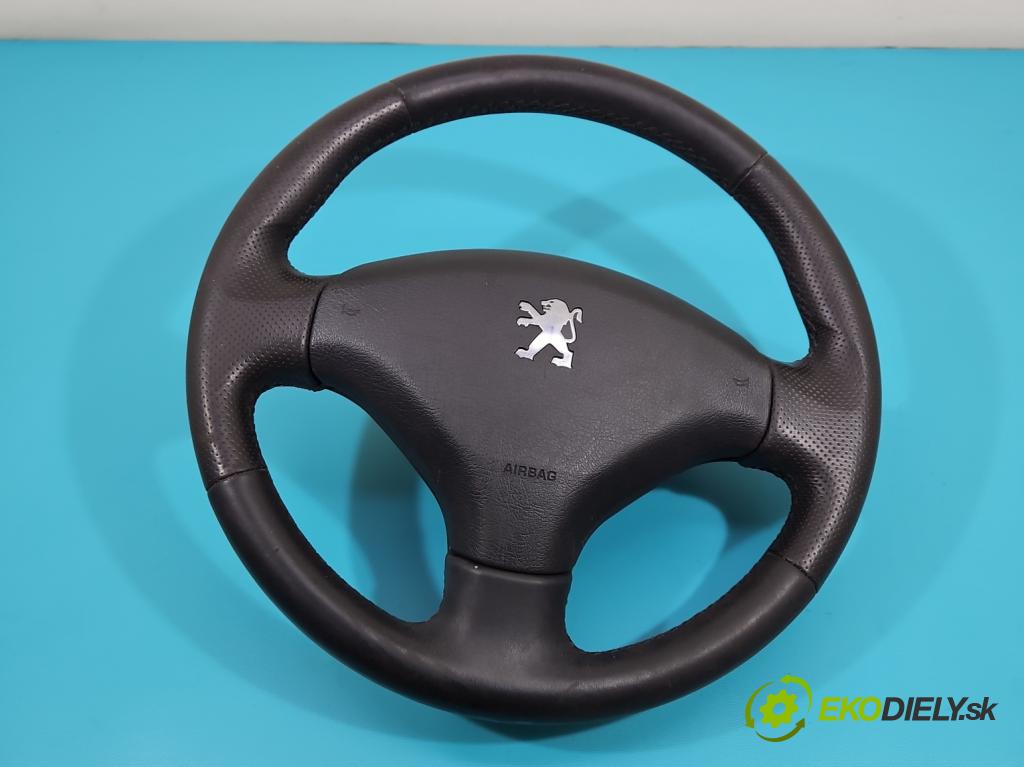 Peugeot 308 I 2007-2013 1.4 16V 95 HP manual 70 kW 1397 cm3 5- volant  (Volanty)