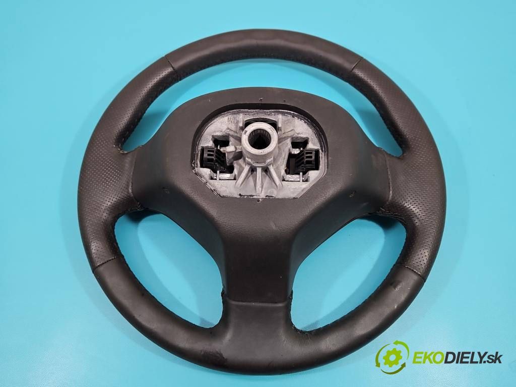 Peugeot 308 I 2007-2013 1.4 16V 95 HP manual 70 kW 1397 cm3 5- volant  (Volanty)