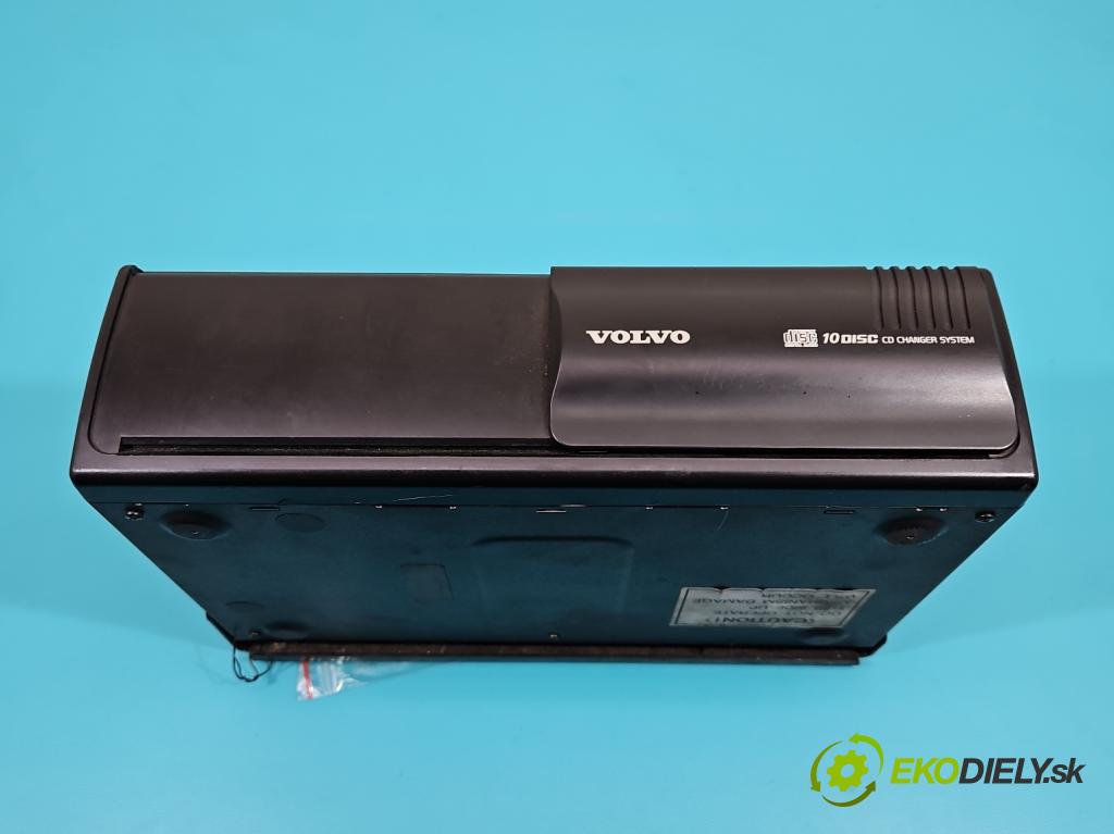 Volvo V40 I 1995-2004 1.9 dci 116 HP manual 85 kW 1870 cm3 5- Menič: cd 9488926-1 (CD meniče)