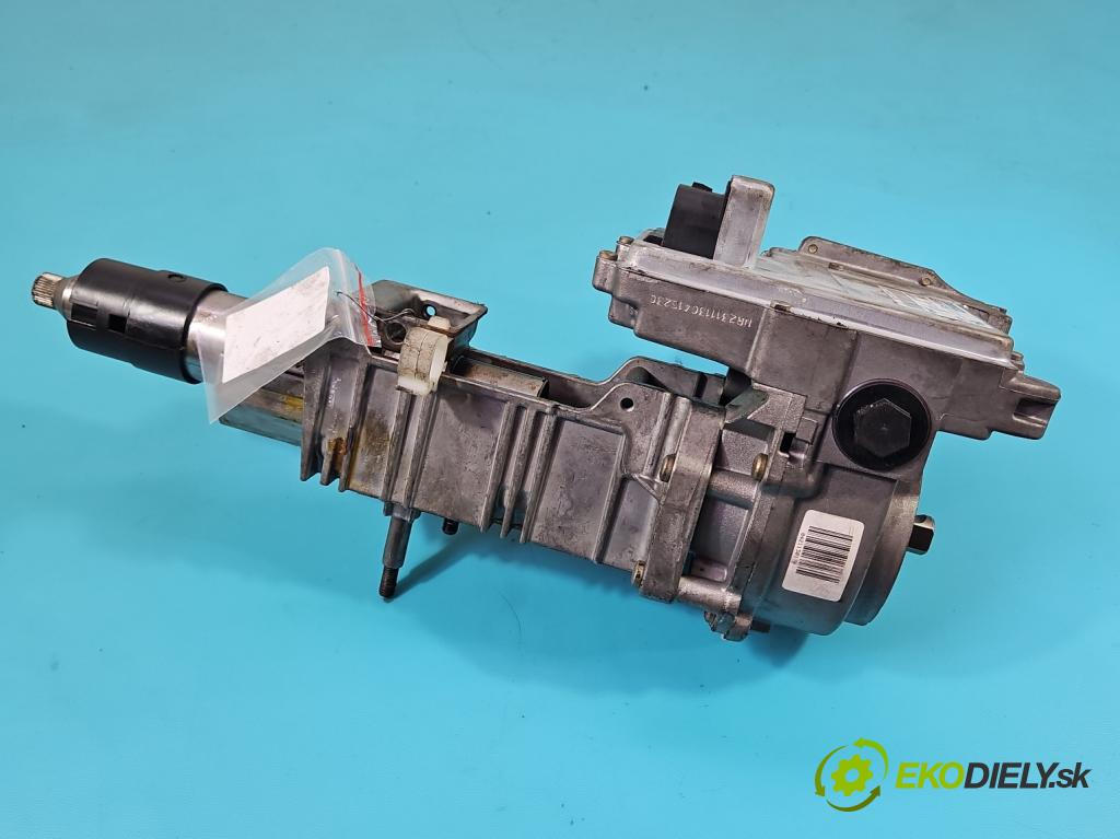 Renault Megane II 2003-2008 1.9 dci 120 HP manual 88 kW 1870 cm3 4- čerpadlo posilovač 8200246631B (Servočerpadlá, pumpy riadenia)
