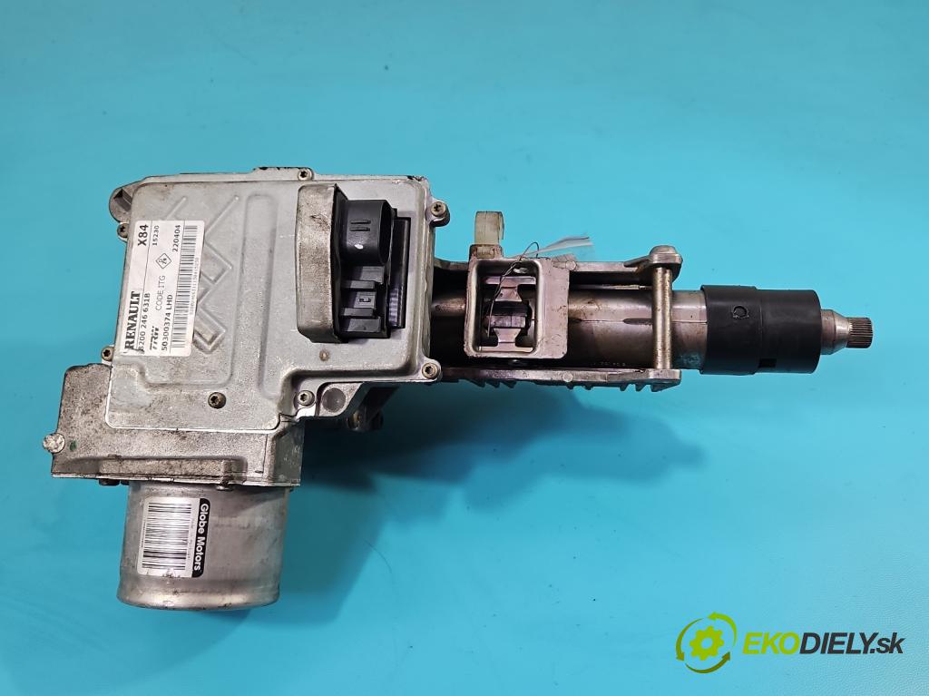 Renault Megane II 2003-2008 1.9 dci 120 HP manual 88 kW 1870 cm3 4- čerpadlo posilovač 8200246631B (Servočerpadlá, pumpy riadenia)