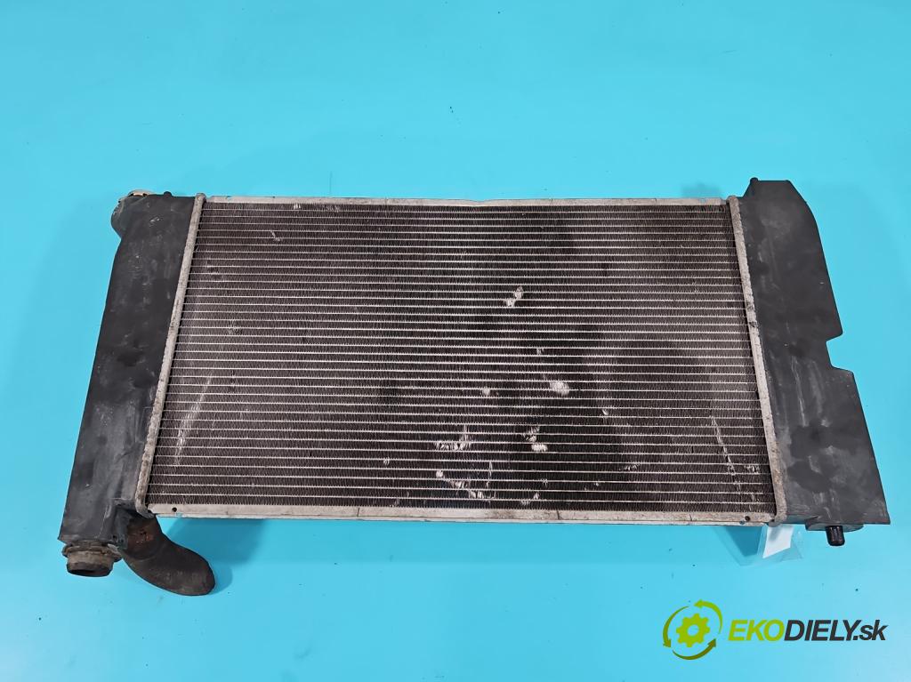 Toyota Corolla E12 2001-2009 1.4 16v 97KM manual 71 kW 1398 cm3 3- chladič voda:  (Chladiče vody)