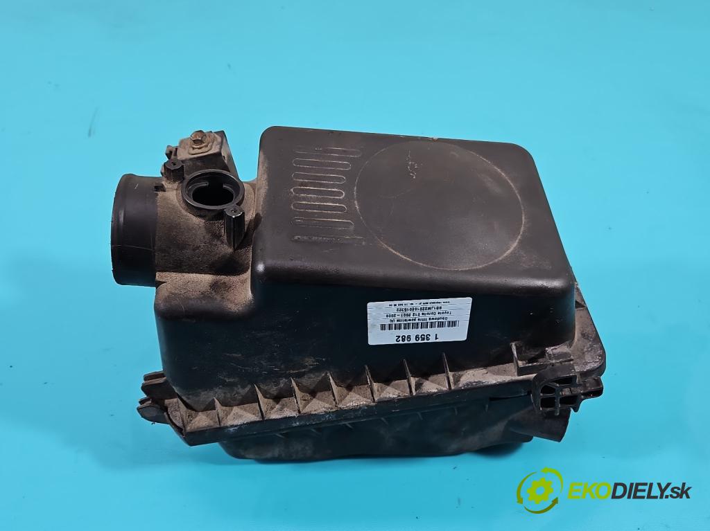 Toyota Corolla E12 2001-2009 1.4 16v 97KM manual 71 kW 1398 cm3 3- obal filtra vzduchu  (Obaly filtrov vzduchu)